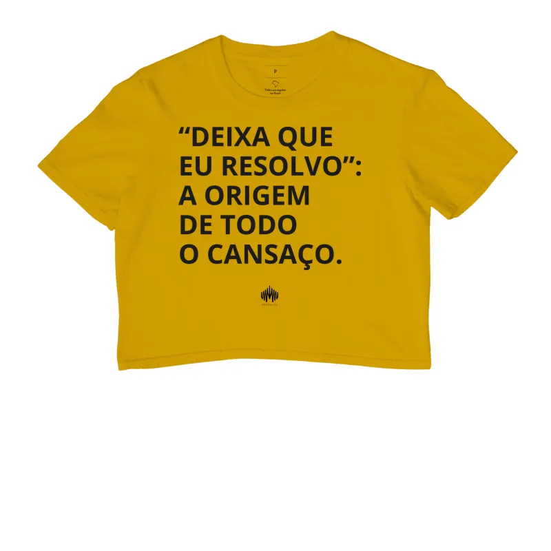 “Deixa Que Eu Resolvo”: A Origem de Todo Cansaço. - Imagem 8