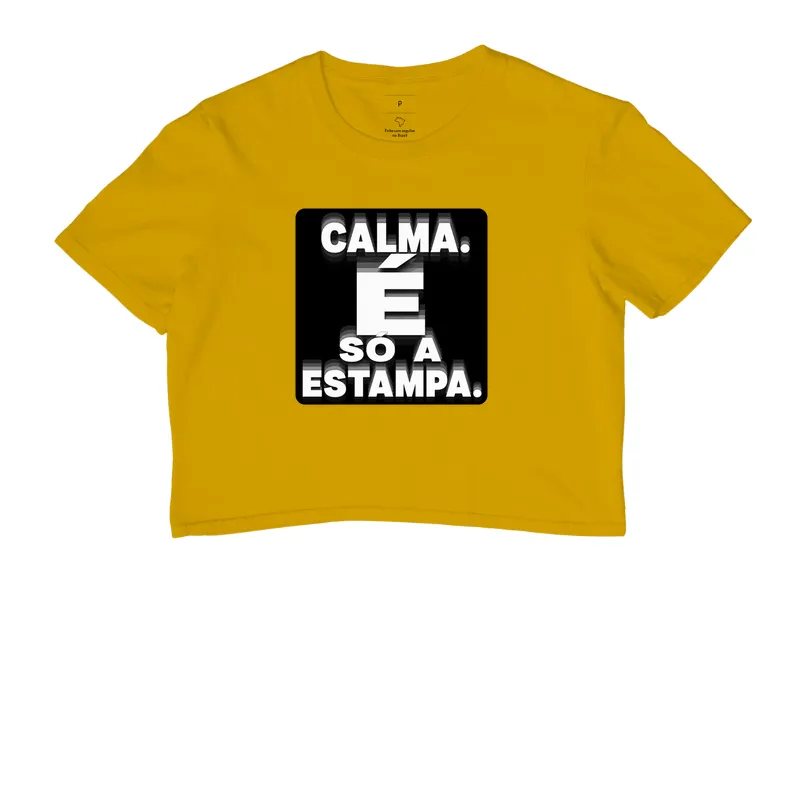 Calma. É só a estampa. - Imagem 8