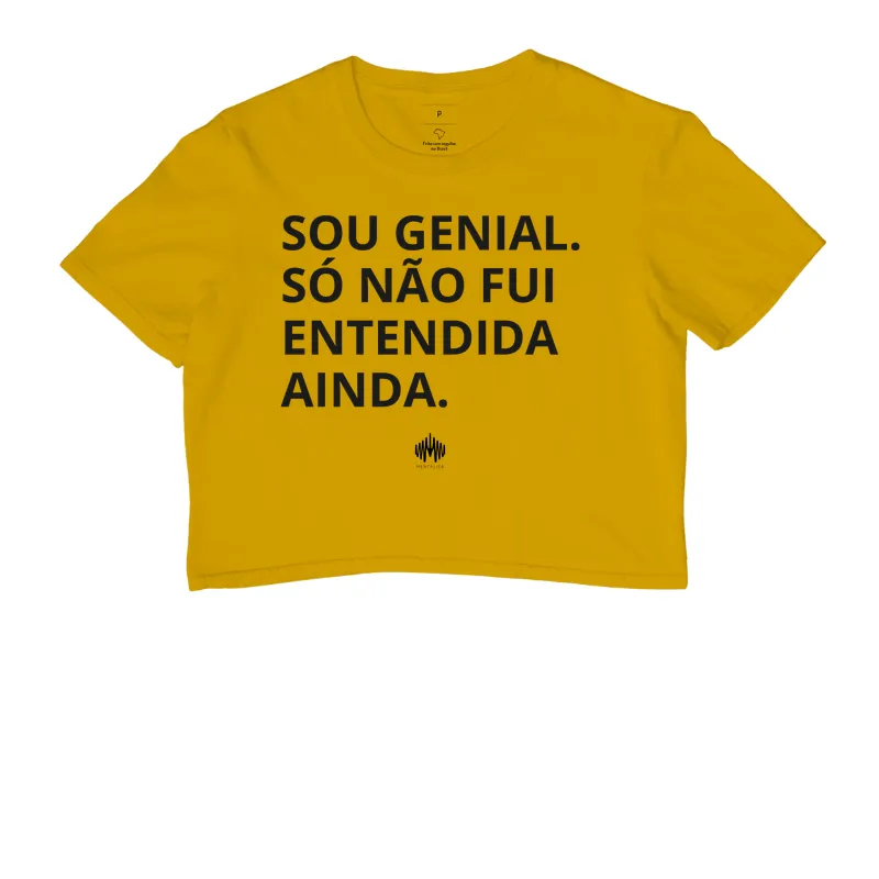 Sou genial. Só não fui entendido(a) ainda. - Imagem 8