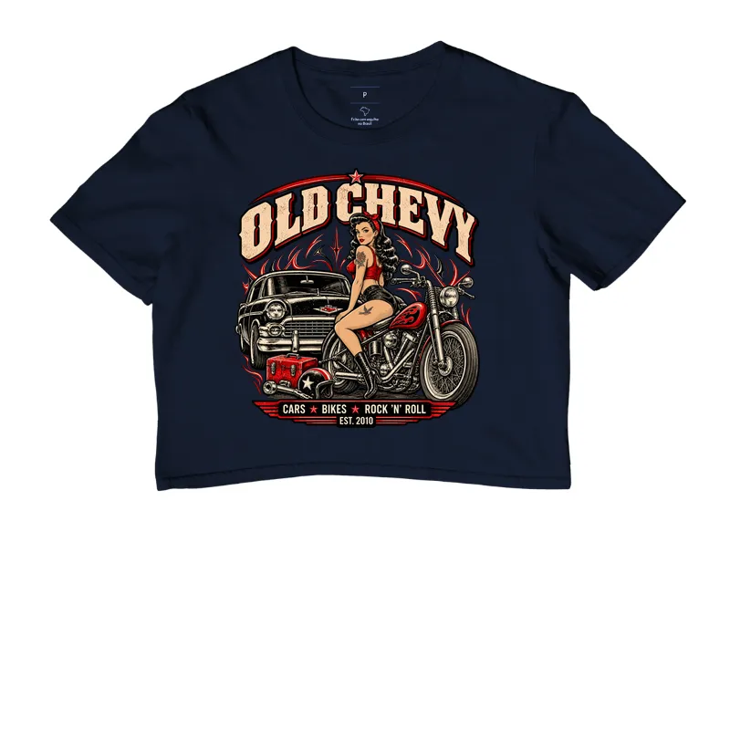 Garage Rebel | Road Rebels - Old Chevy - Imagem 4