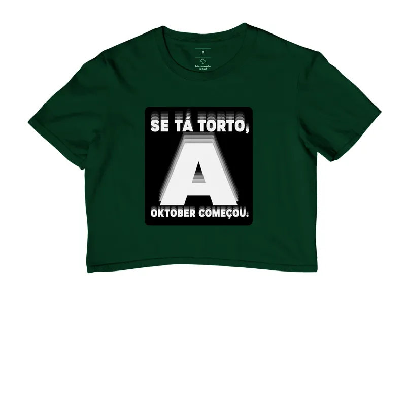 Se tá torto, a Oktober começou - Imagem 5