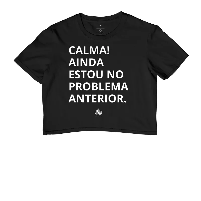 Calma! Ainda Estou No Problema Anterior. - Imagem 2