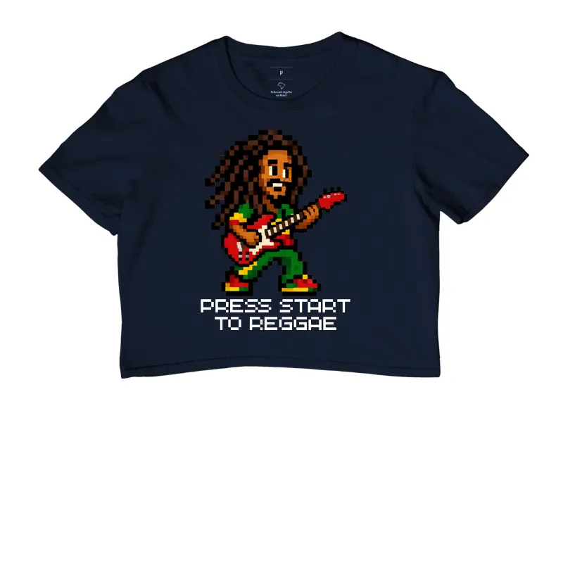 Press Start to Reggae - Imagem 4
