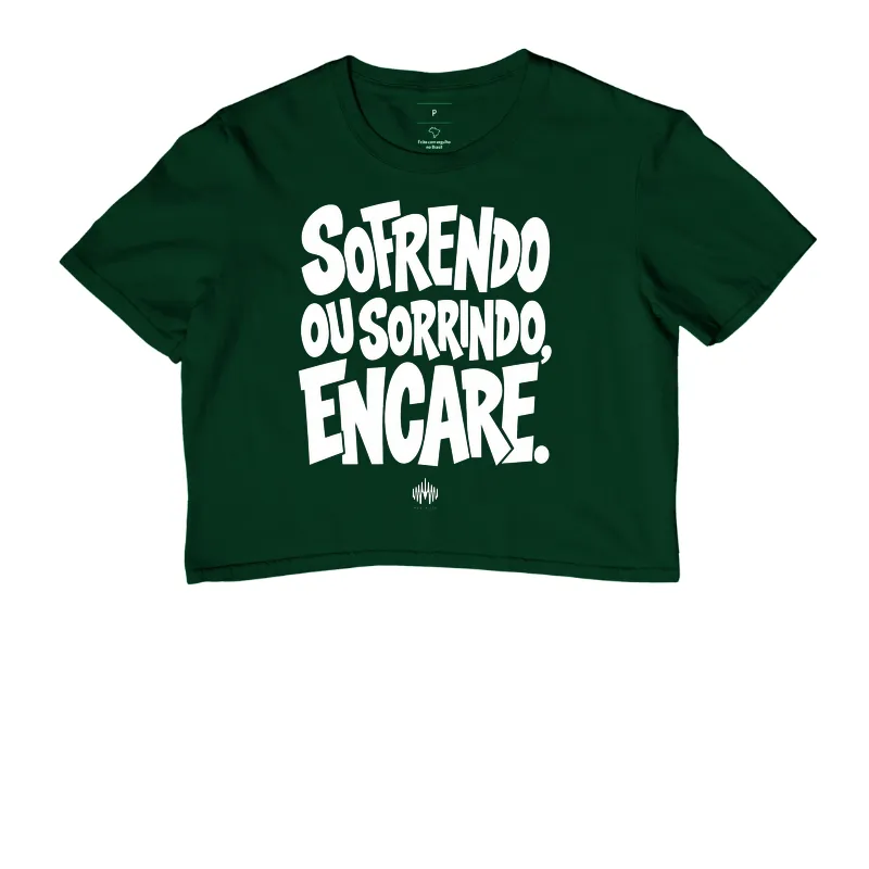 Sofrendo Ou Sorrindo, Encare. - Imagem 5