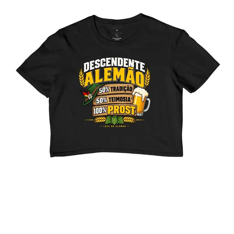 Descendente Alemão — 100% Prost - Imagem 2