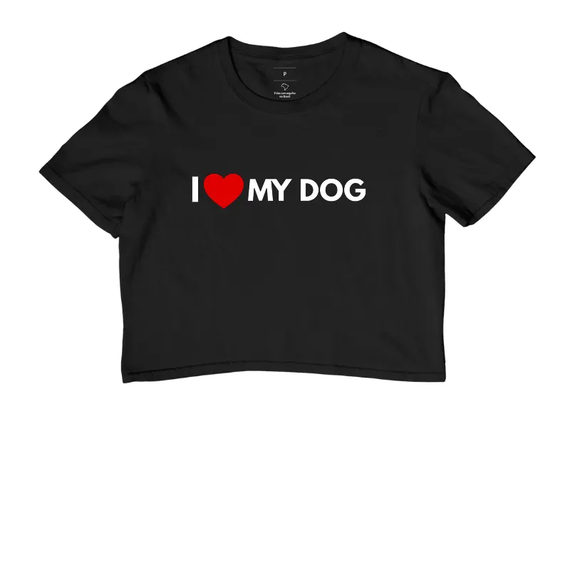 I LOVE MY DOG dk - Imagem 3