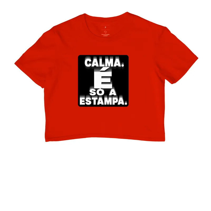 Calma. É só a estampa. - Imagem 7