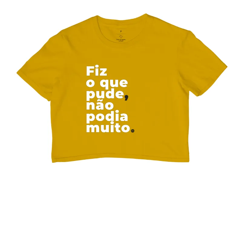 Camisa 7