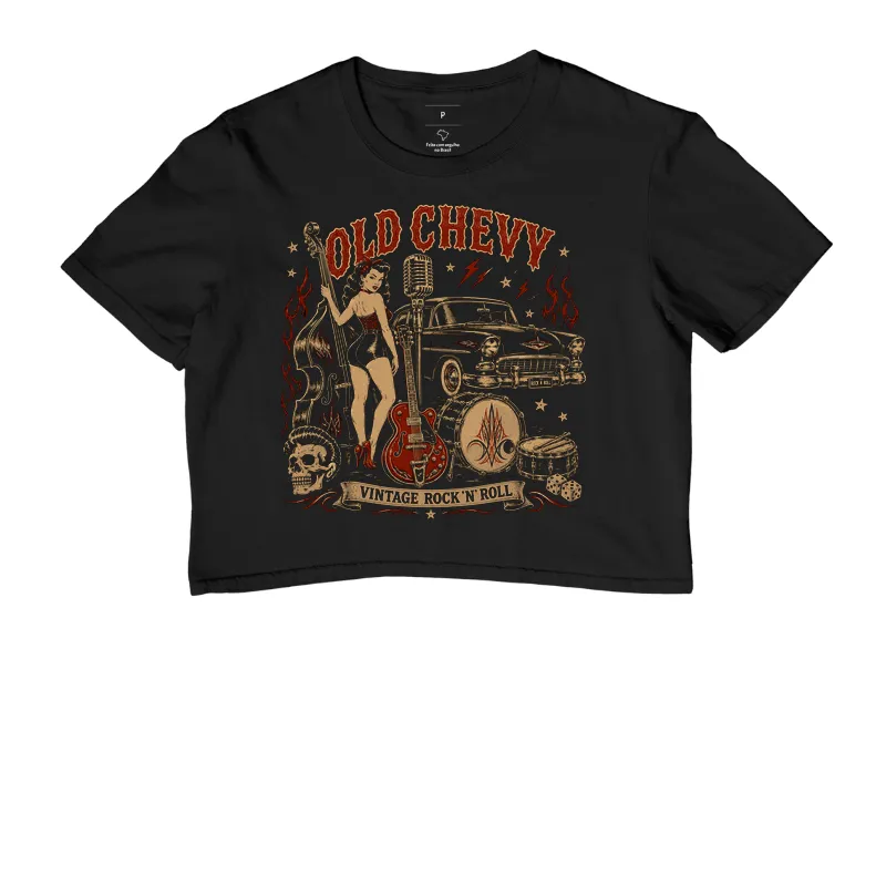 Rebel Girl | Rebel Culture - Old Chevy - Imagem 2
