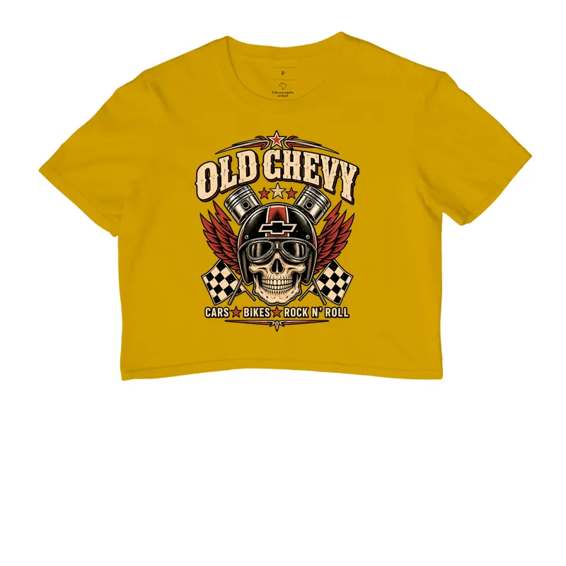 Ride or Die | Steel & Wheels - Old Chevy - Imagem 8