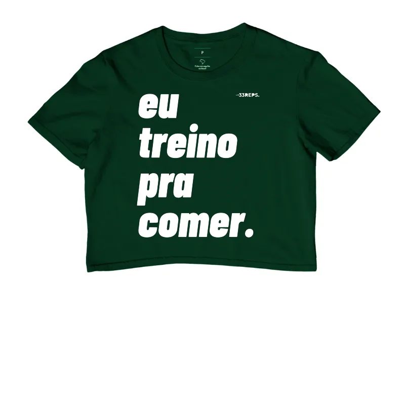 EU TREINO PRA COMER - Imagem 5