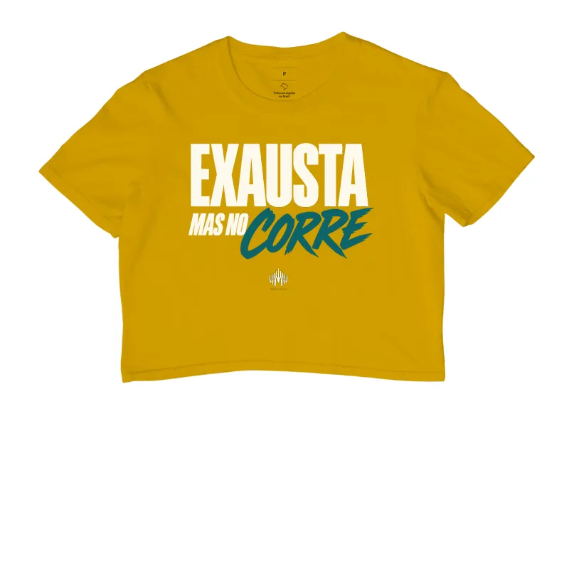 Exausto(a) Mas No Corre - Imagem 8