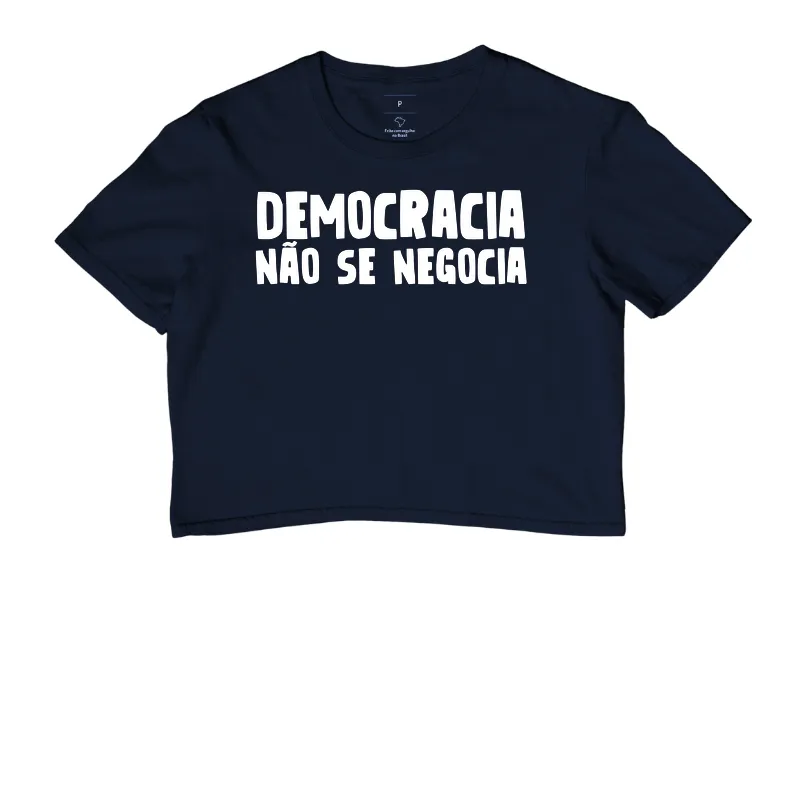 Democracia não se Negocia - Imagem 4