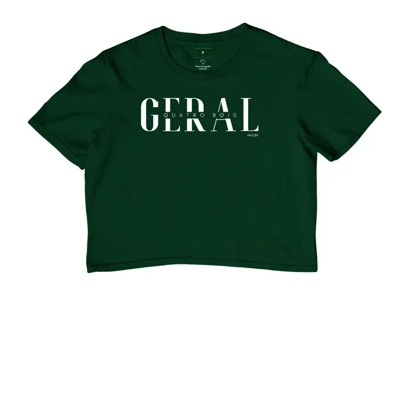 Cropped - Geral Quatro Bois - Imagem 4