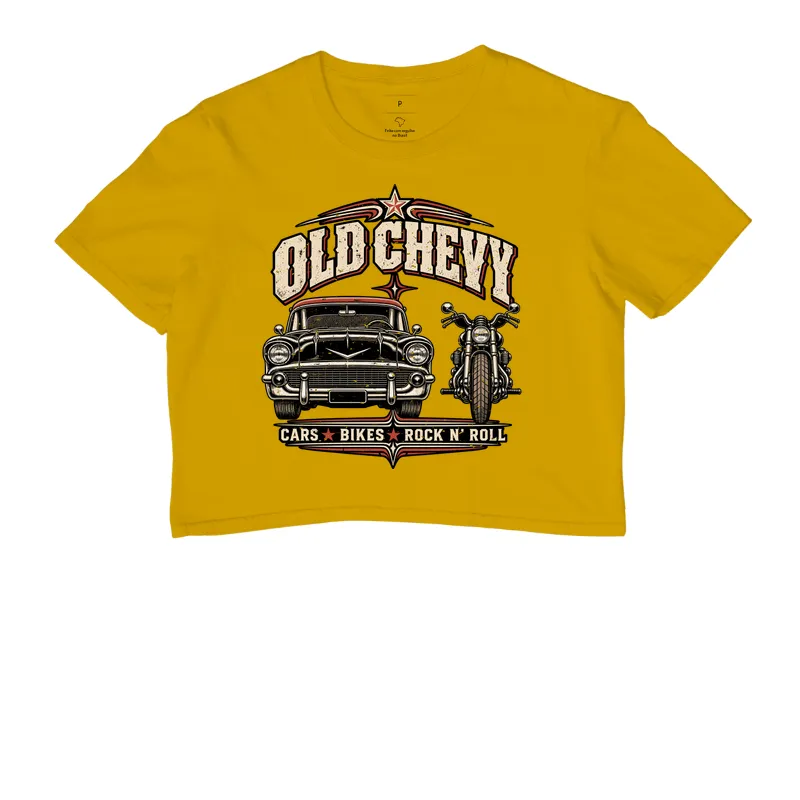 Side by Side | Steel & Wheels - Old Chevy - Imagem 8