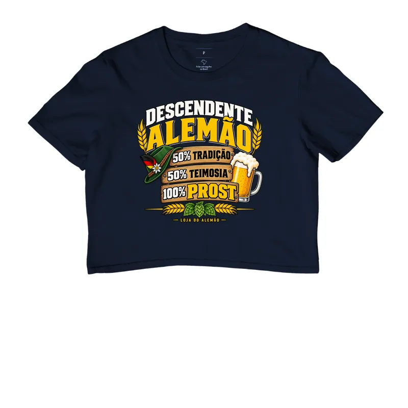 Descendente Alemão — 100% Prost - Imagem 4