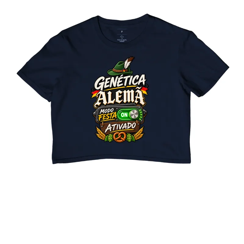 Genética Alemã Modo Festa - Imagem 4