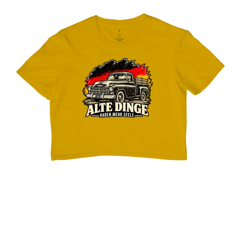 Alte Dinge haben mehr Seele - Imagem 8