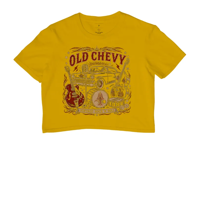 Garage Band | Rebel Culture - Old Chevy - Imagem 6