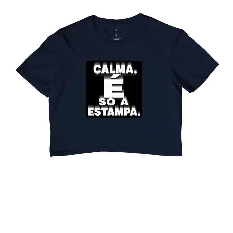 Calma. É só a estampa. - Imagem 4