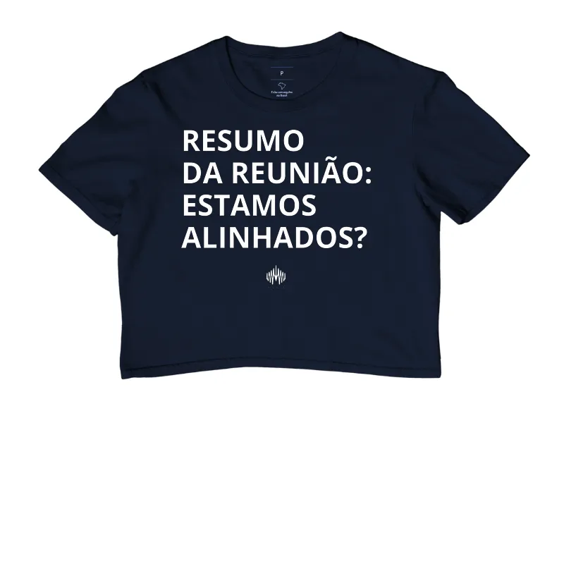 Resumo da reunião: estamos alinhados? - Imagem 4