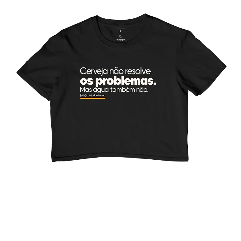 Cerveja Não Resolve os Problemas - Imagem 2