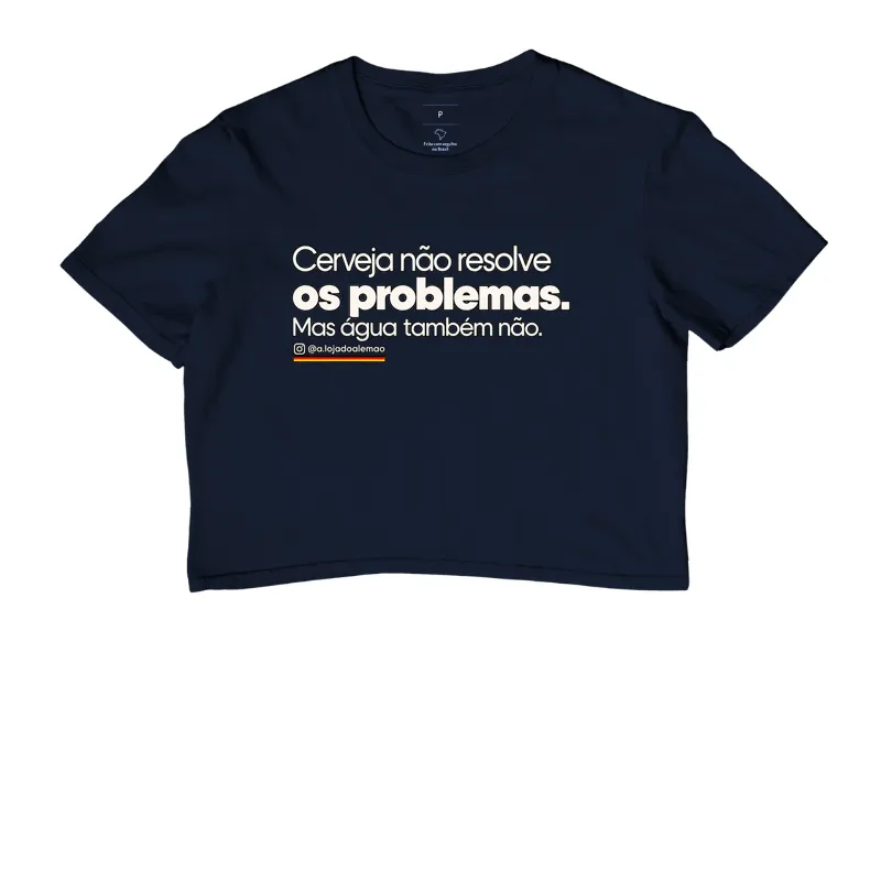 Cerveja Não Resolve os Problemas - Imagem 4