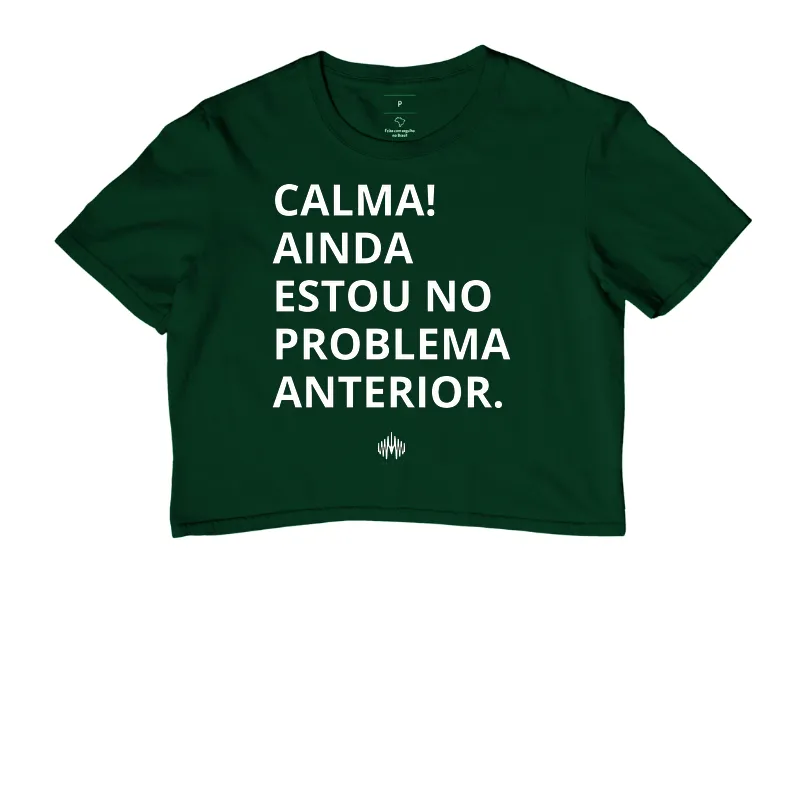 Calma! Ainda Estou No Problema Anterior. - Imagem 5