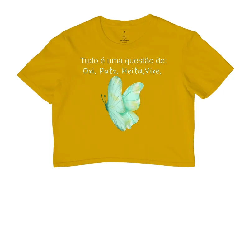 Tudo é uma questão de Oxi, heita, putz, vixe - Imagem 6