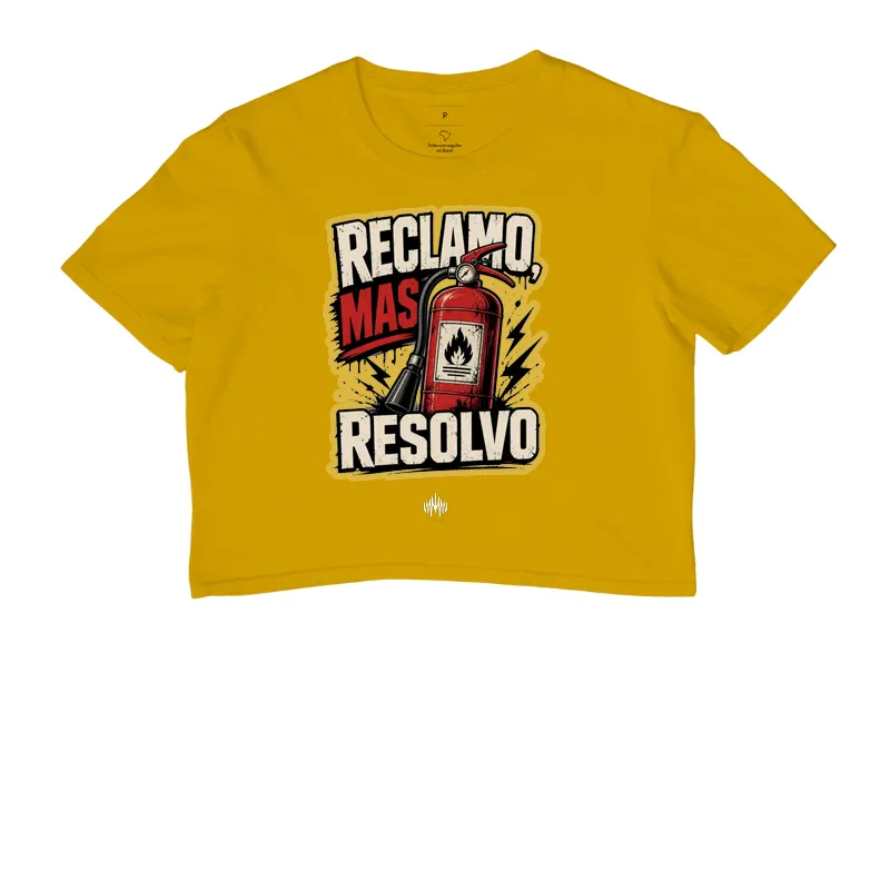 Reclamo, Mas Resolvo - Imagem 8