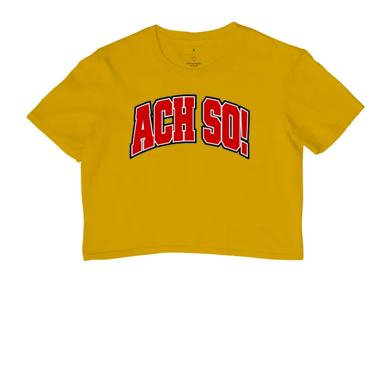 Ach so! - Imagem 8
