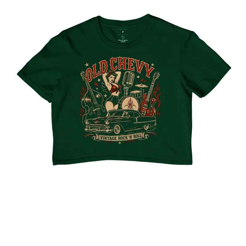 Rockabilly Rebel | Rebel Culture - Old Chevy - Imagem 4