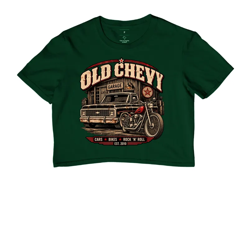 Garage Run | Road Rebels - Old Chevy - Imagem 5