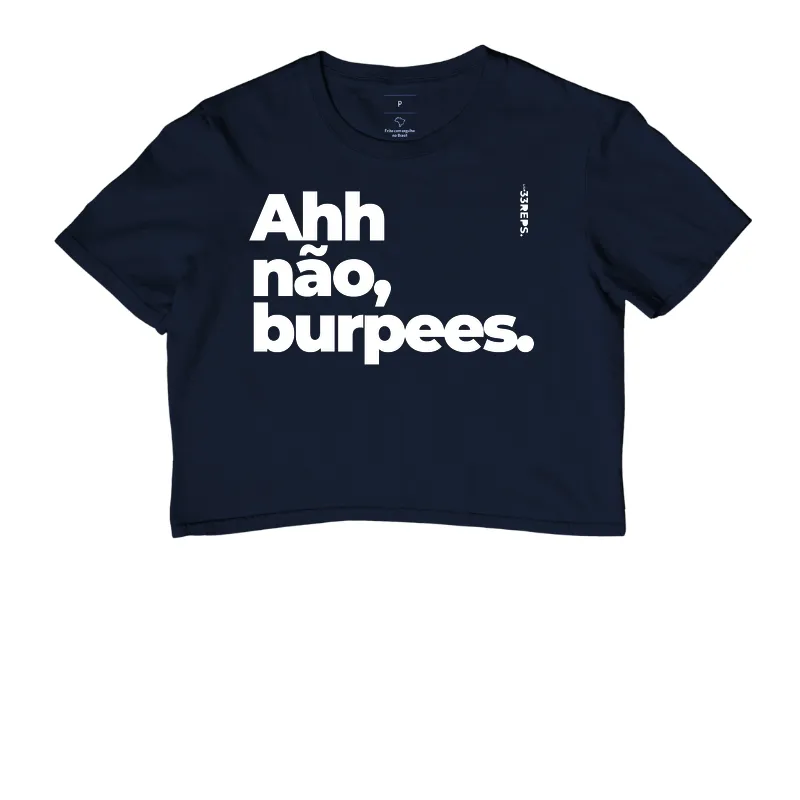 ah não, burpees - Imagem 4