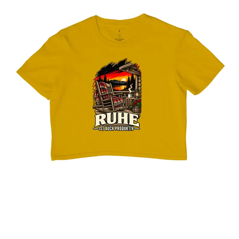 Ruhe ist auch produktiv - Imagem 8