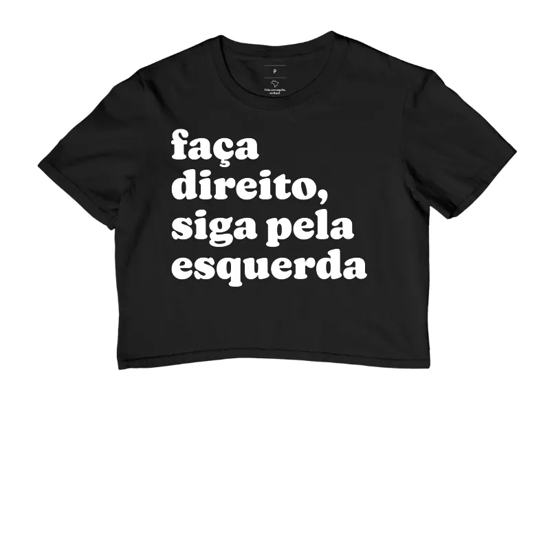 Faça direito, siga pela esquerda - Imagem 2