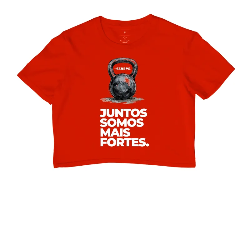 JUNTOS SOMOS MAIS FORTES KETTLEBELL - Imagem 7