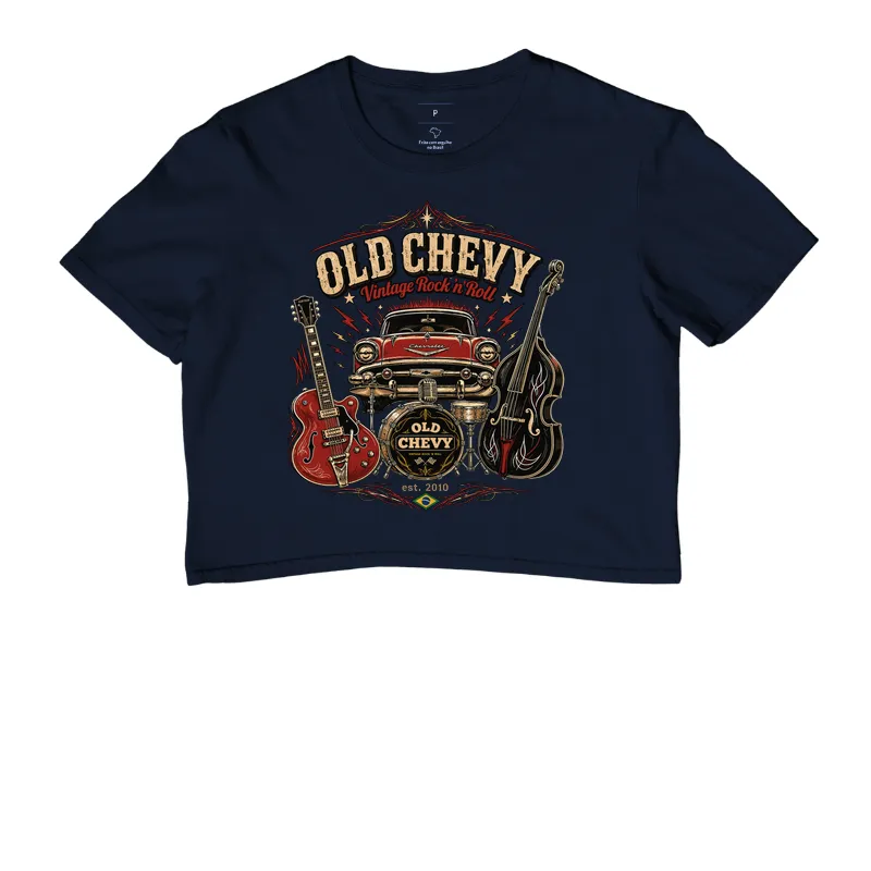 Full Throttle | Rhythm & Chrome - Old Chevy - Imagem 4