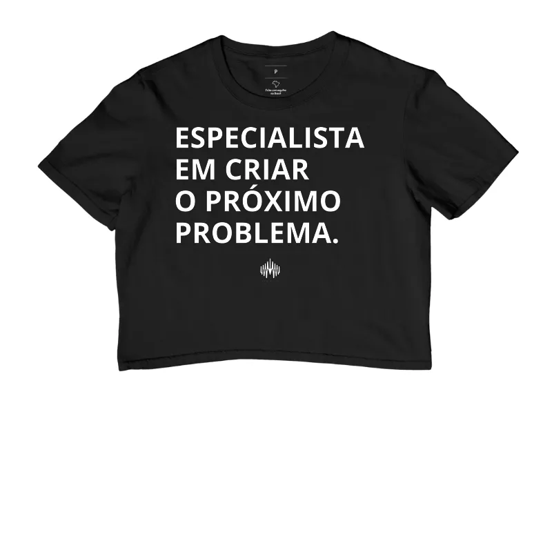 Especialista em criar o próximo problema. - Imagem 2