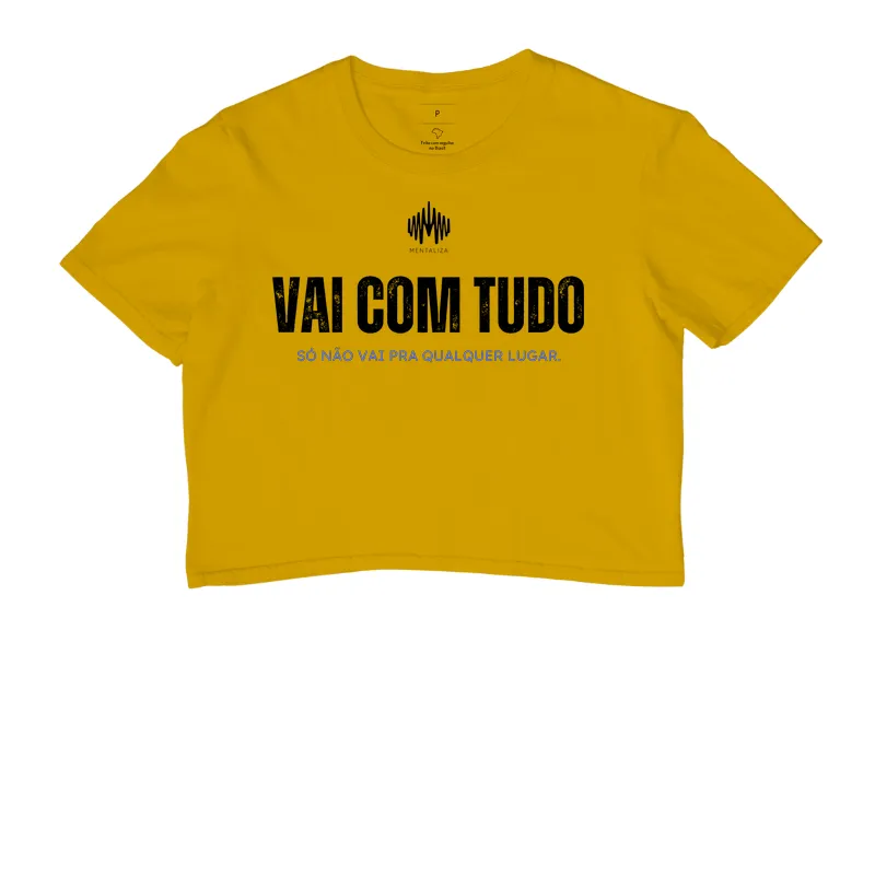 Vai Com Tudo. Só Não Vai Pra Qualquer Lugar. - Imagem 8