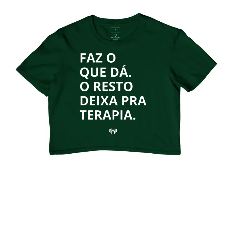 Faz o que dá. O resto deixa pra terapia. - Imagem 5