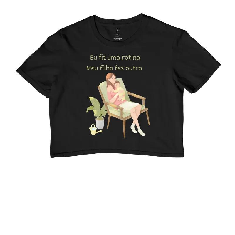 Eu fiz uma rotina, meu filho fez outra - Imagem 2