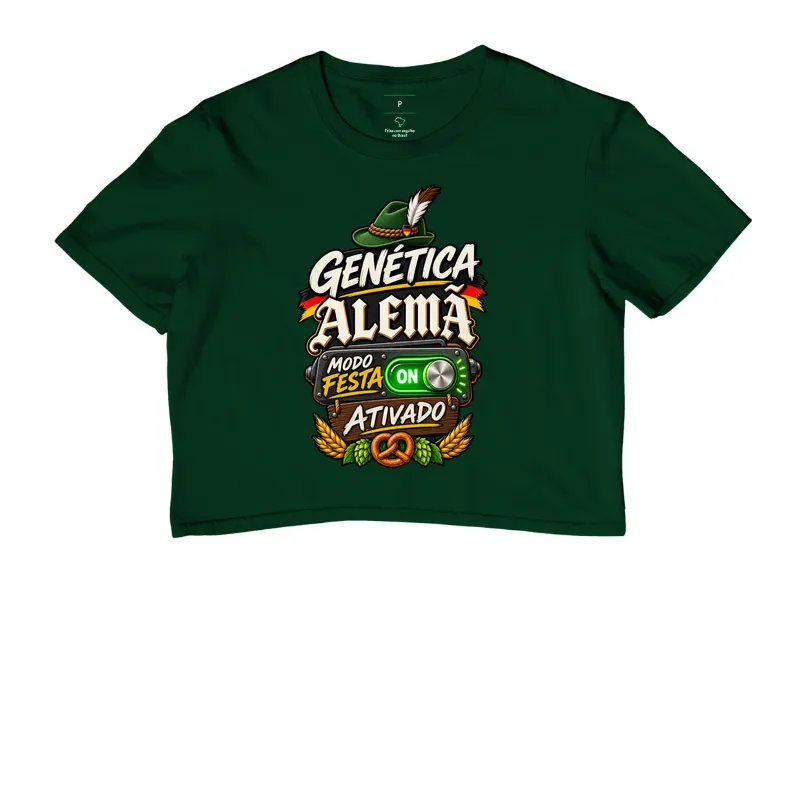 Genética Alemã Modo Festa - Imagem 5
