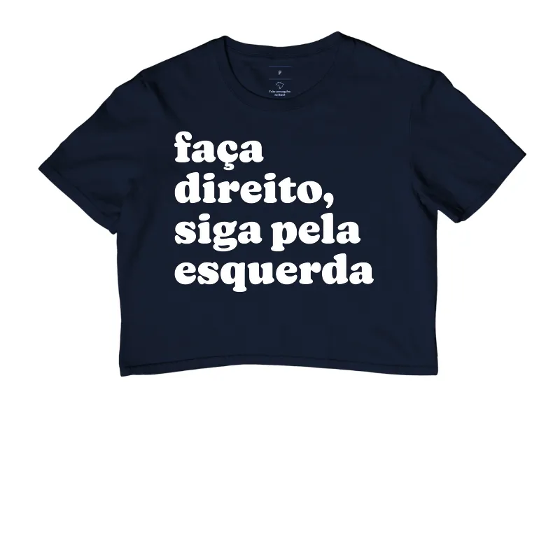 Faça direito, siga pela esquerda - Imagem 4