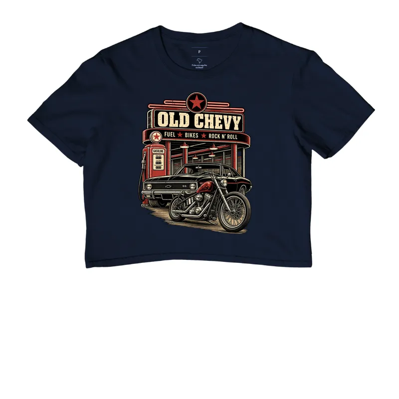Fuel & Chrome | Steel & Wheels - Old Chevy - Imagem 4