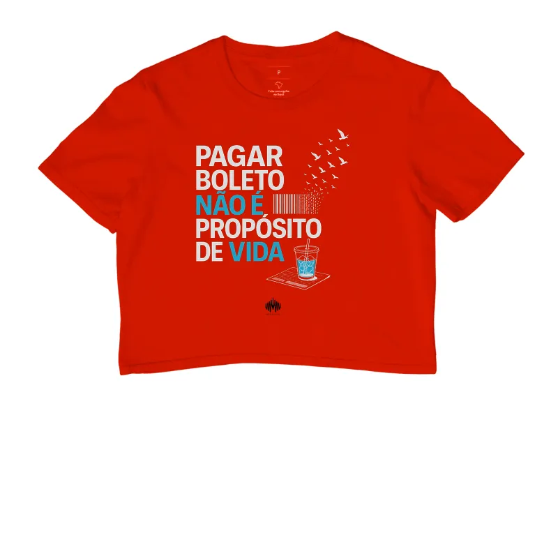 Pagar Boleto Não É Propósito de Vida - Imagem 7