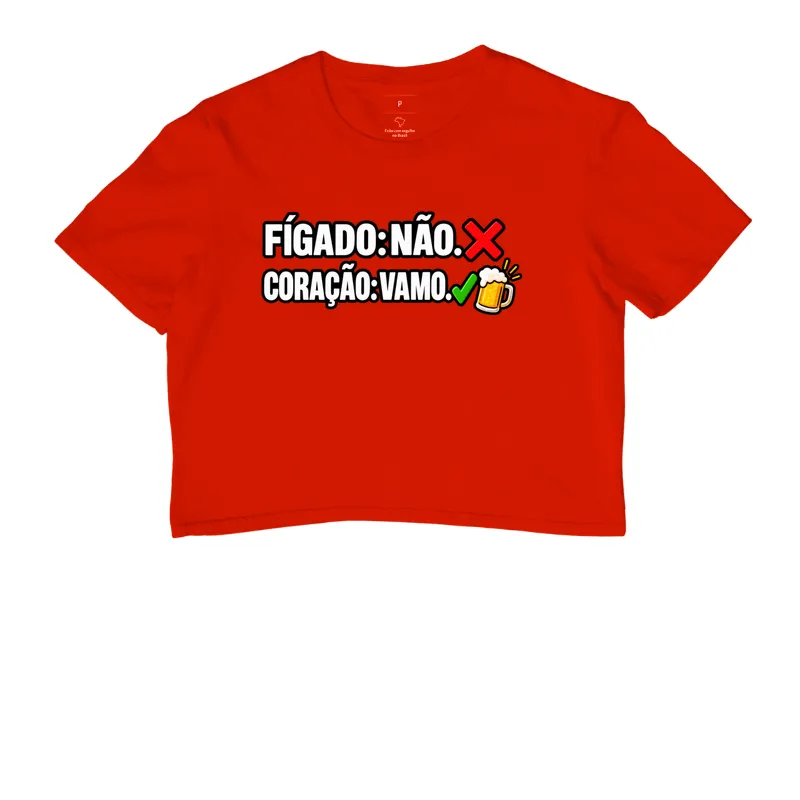 Fígado Não, Coração Vamo - Imagem 7