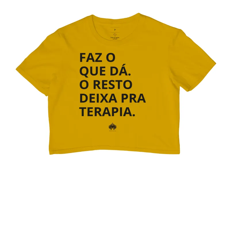 Faz o que dá. O resto deixa pra terapia. - Imagem 8