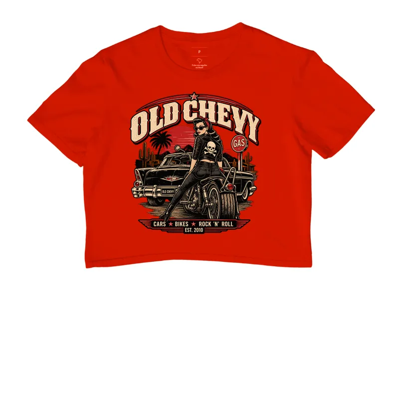 Backroad Rebel | Road Rebels - Old Chevy - Imagem 7