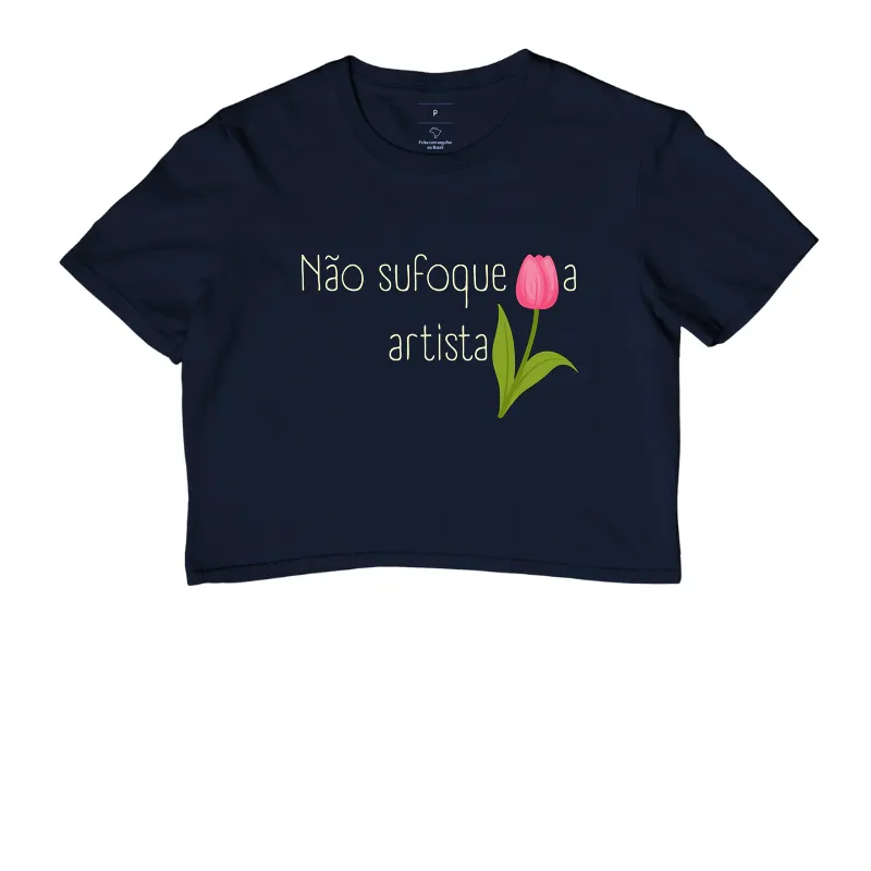 Não sufoque a artista - Imagem 3